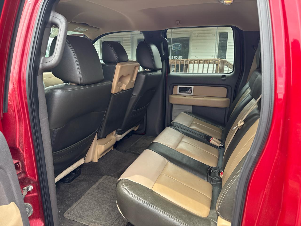 Ford F-150 XLT SuperCrew 4WD 2011
