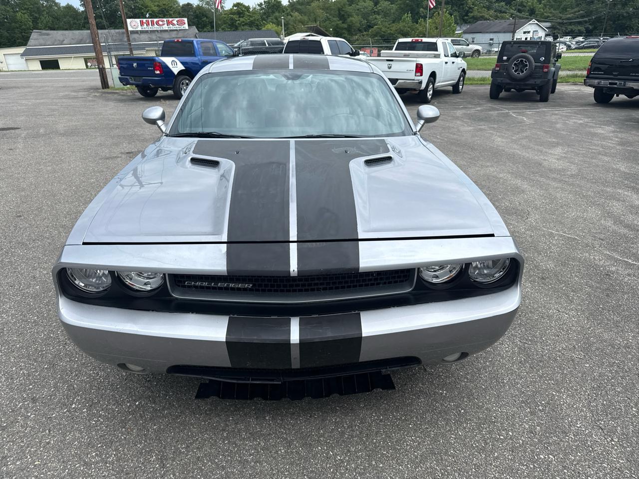 Dodge Challenger R/T 2013