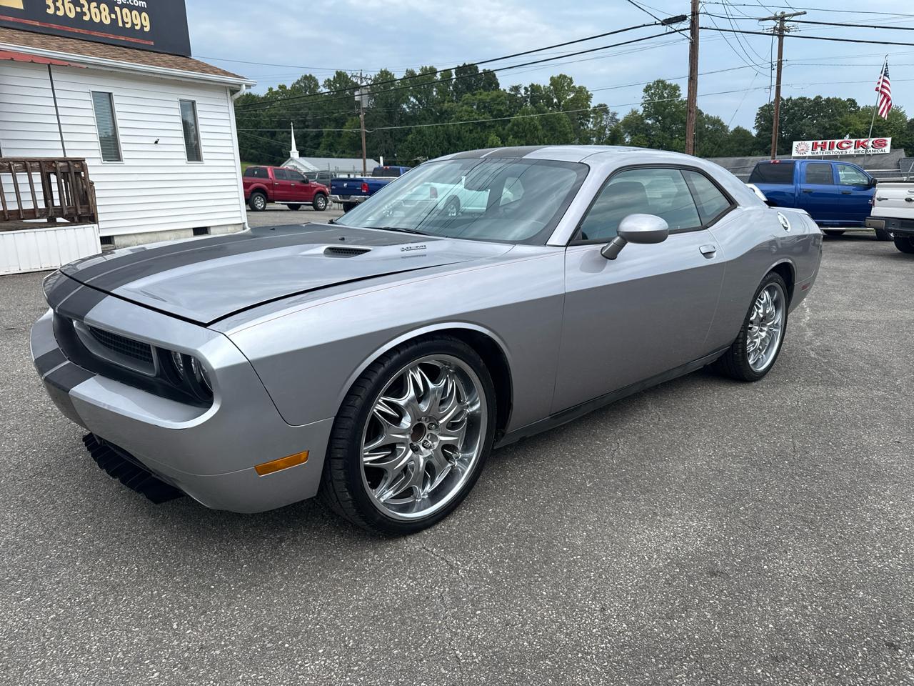 Dodge Challenger R/T 2013