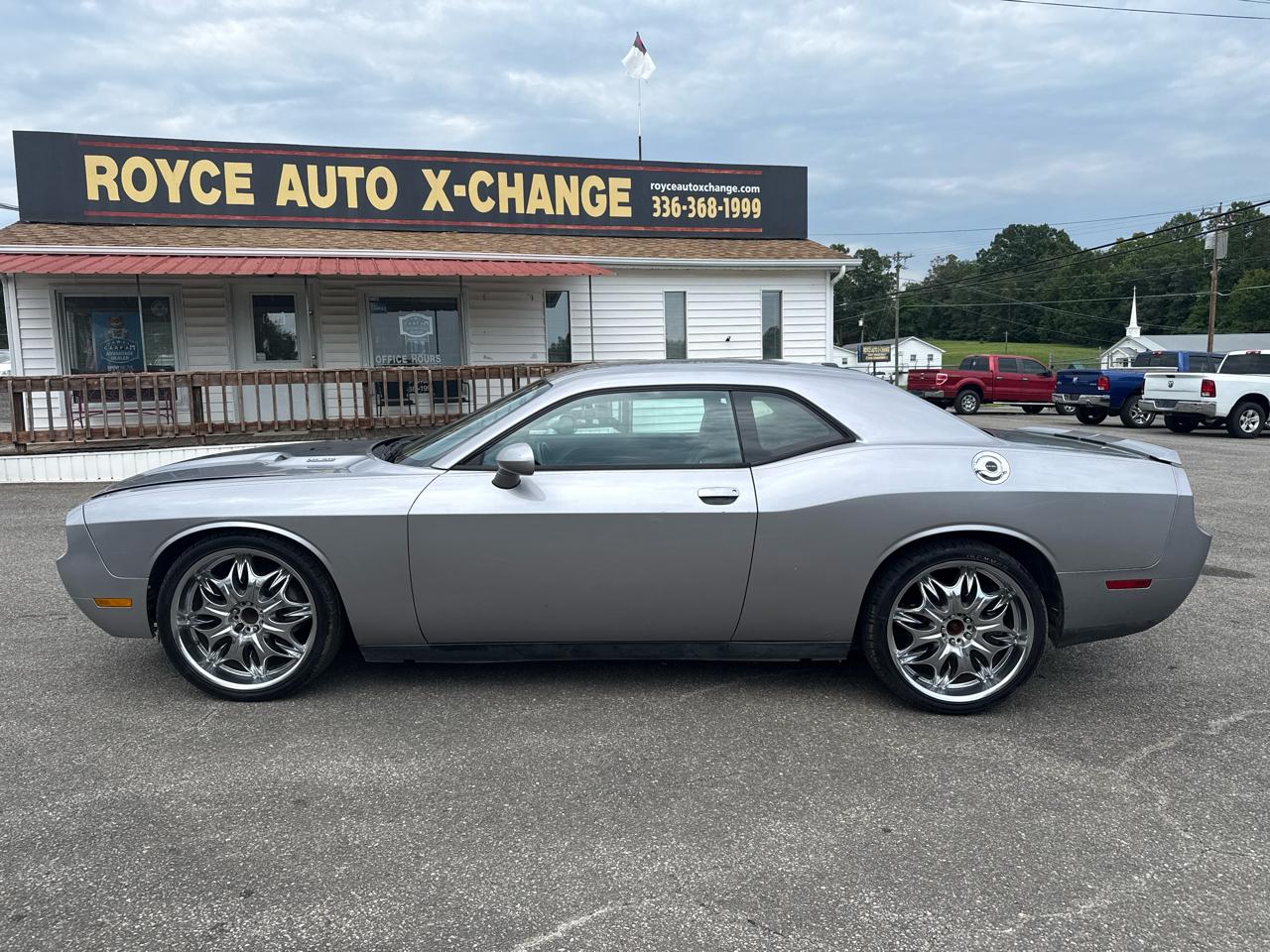 Dodge Challenger R/T 2013