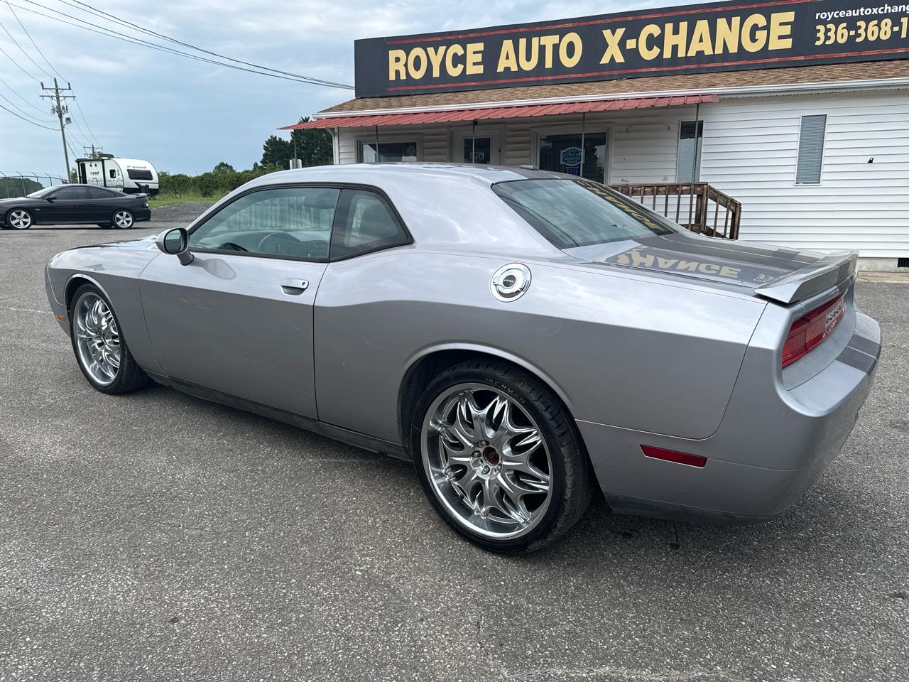 Dodge Challenger R/T 2013