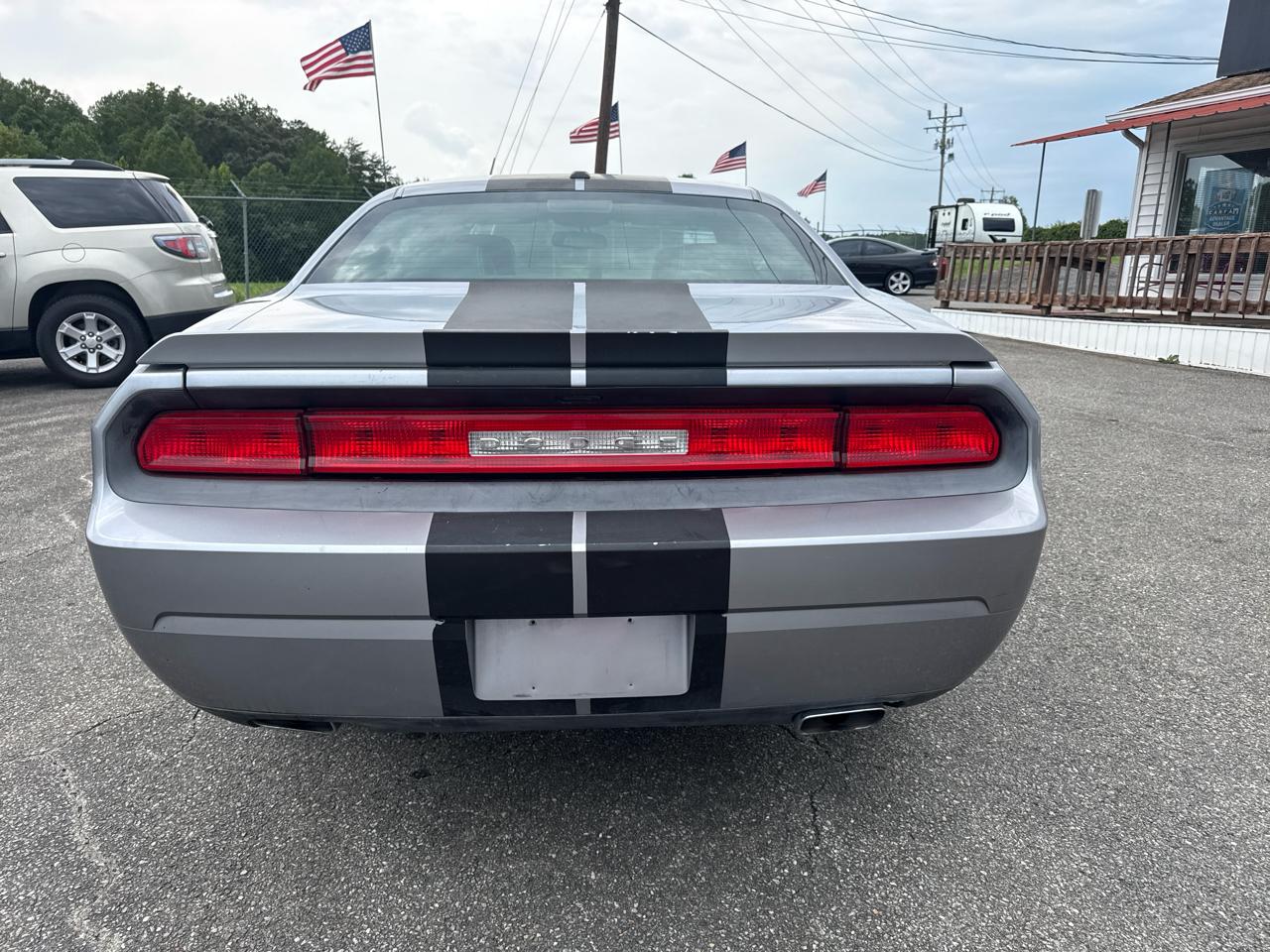 Dodge Challenger R/T 2013