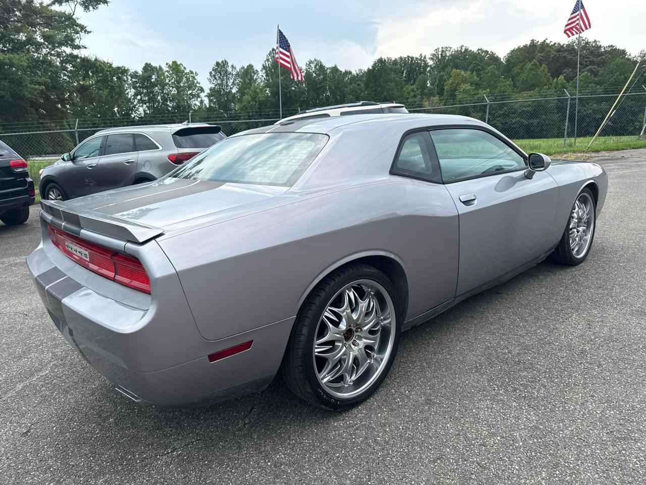 Dodge Challenger R/T 2013