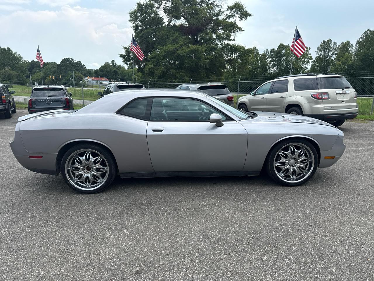 Dodge Challenger R/T 2013