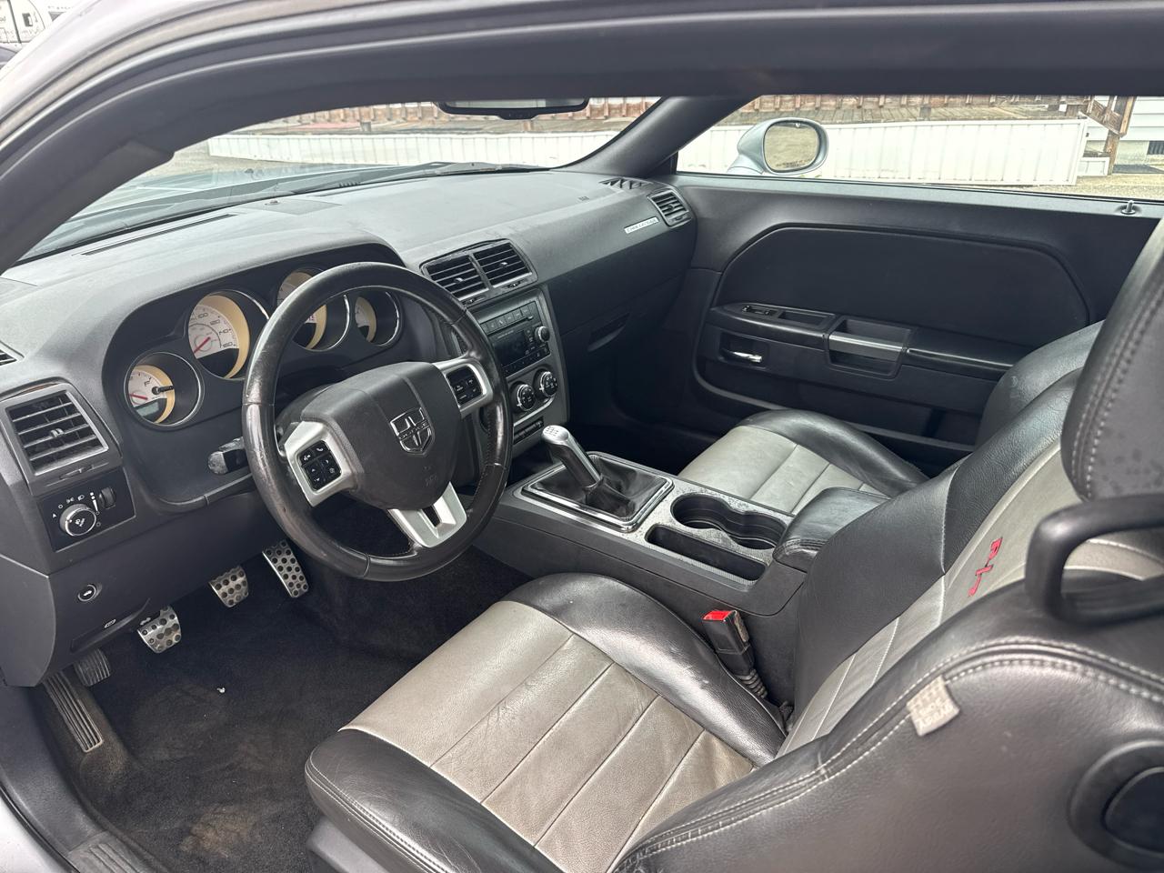 Dodge Challenger R/T 2013