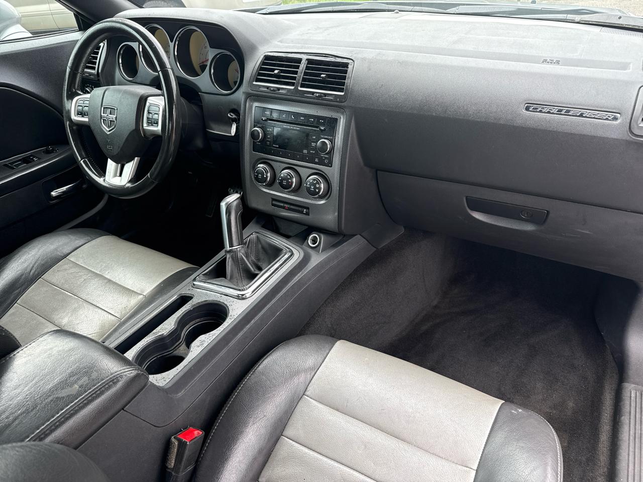Dodge Challenger R/T 2013