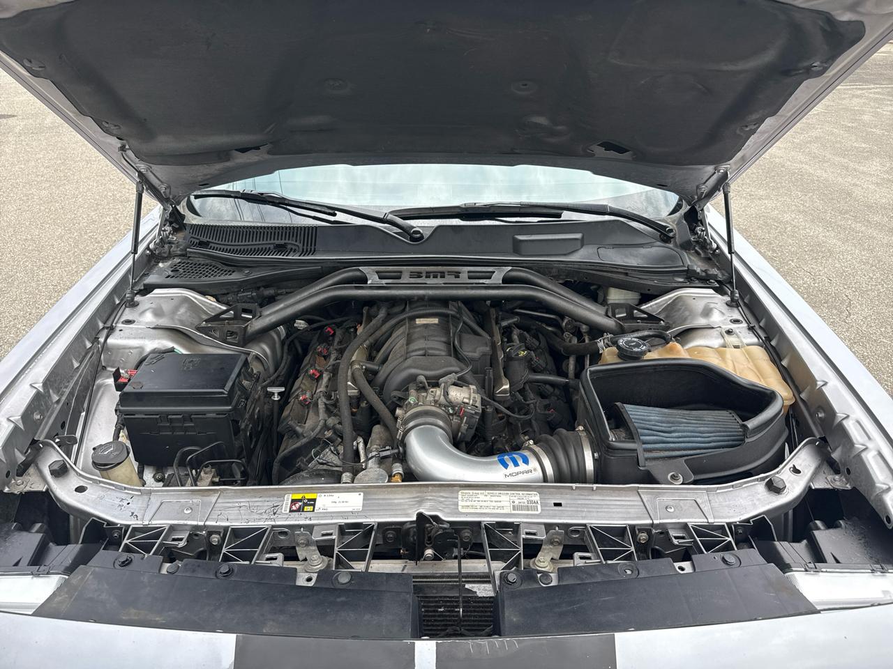 Dodge Challenger R/T 2013