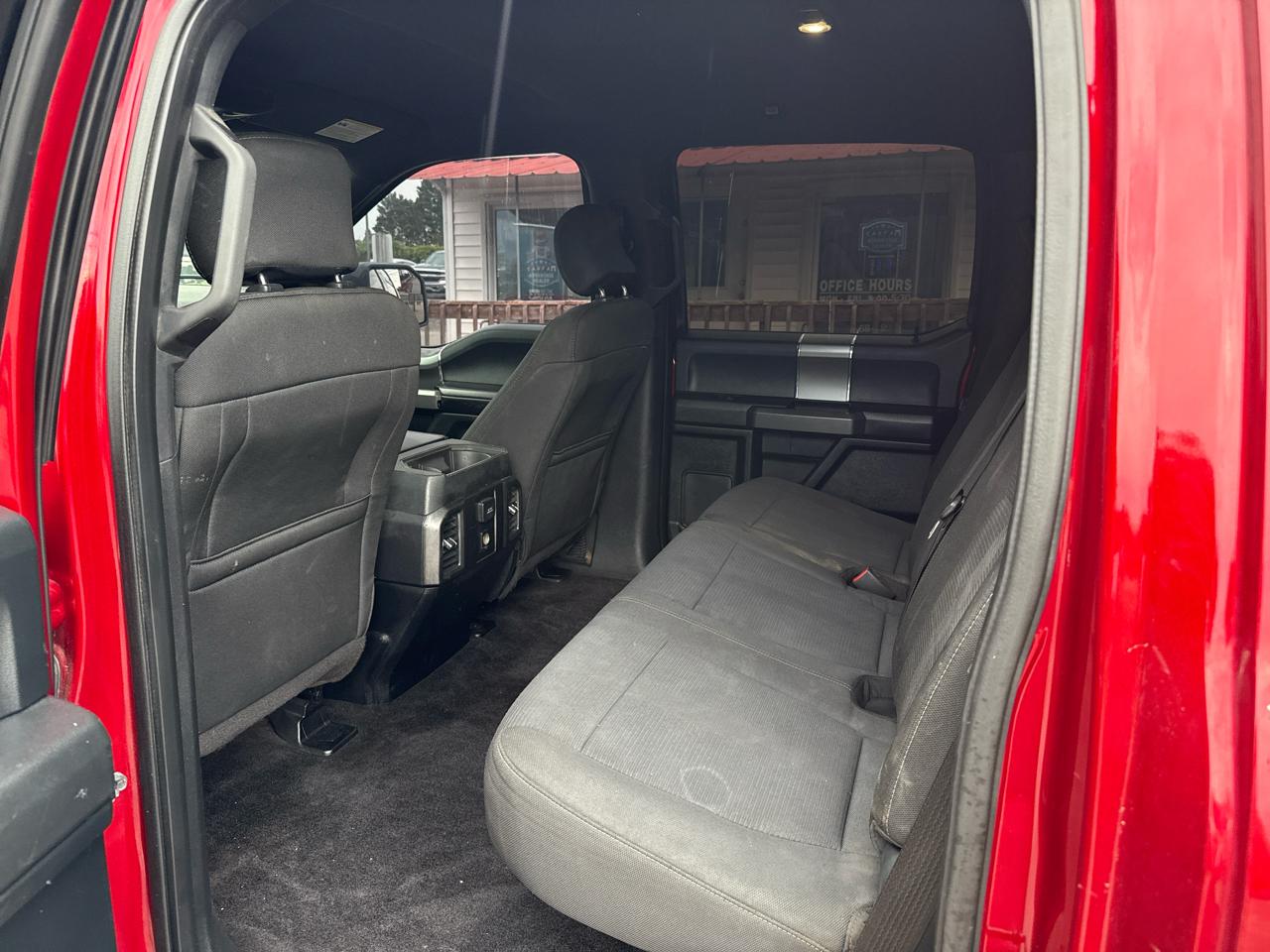 Ford F-150 FX4 SuperCrew 4WD 2016
