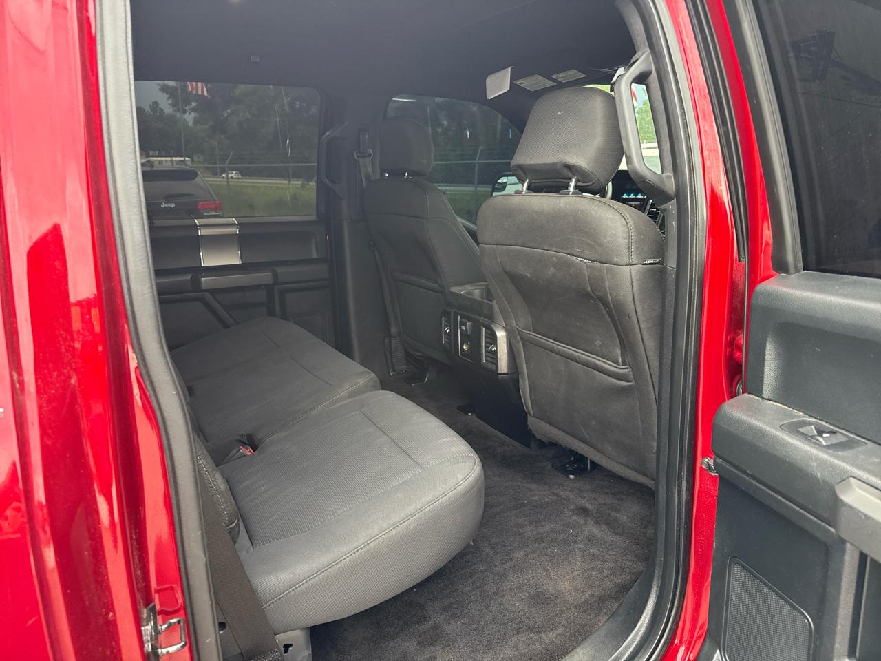 Ford F-150 FX4 SuperCrew 4WD 2016