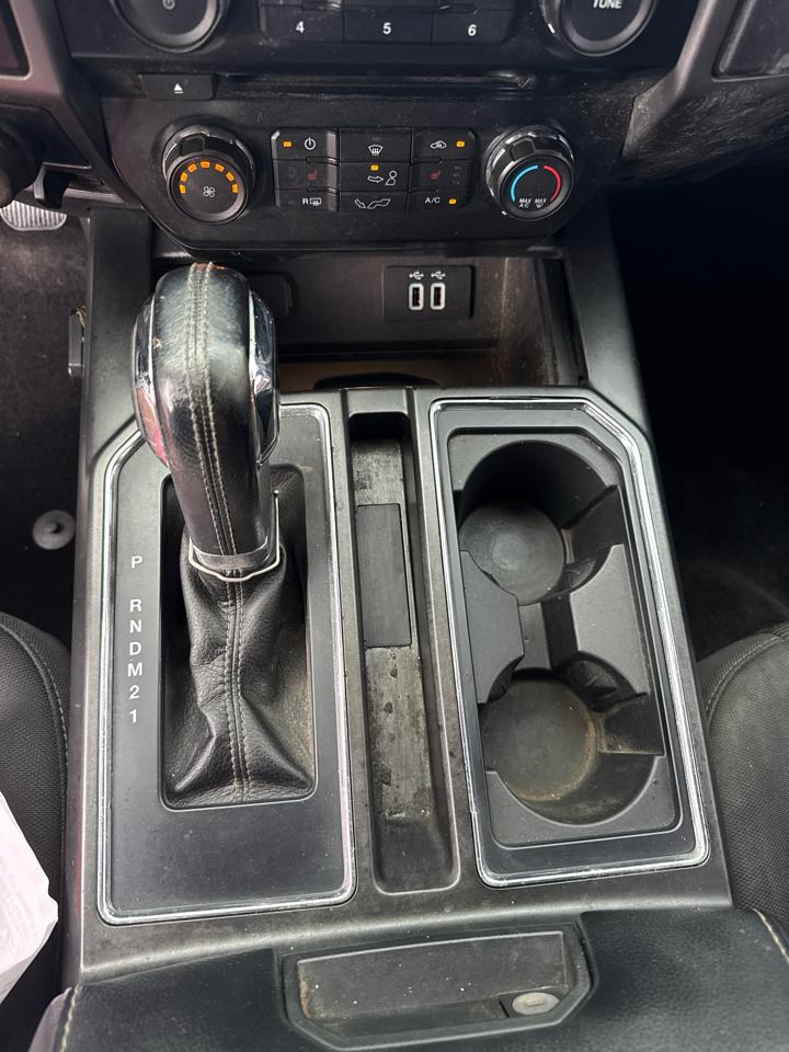 Ford F-150 FX4 SuperCrew 4WD 2016