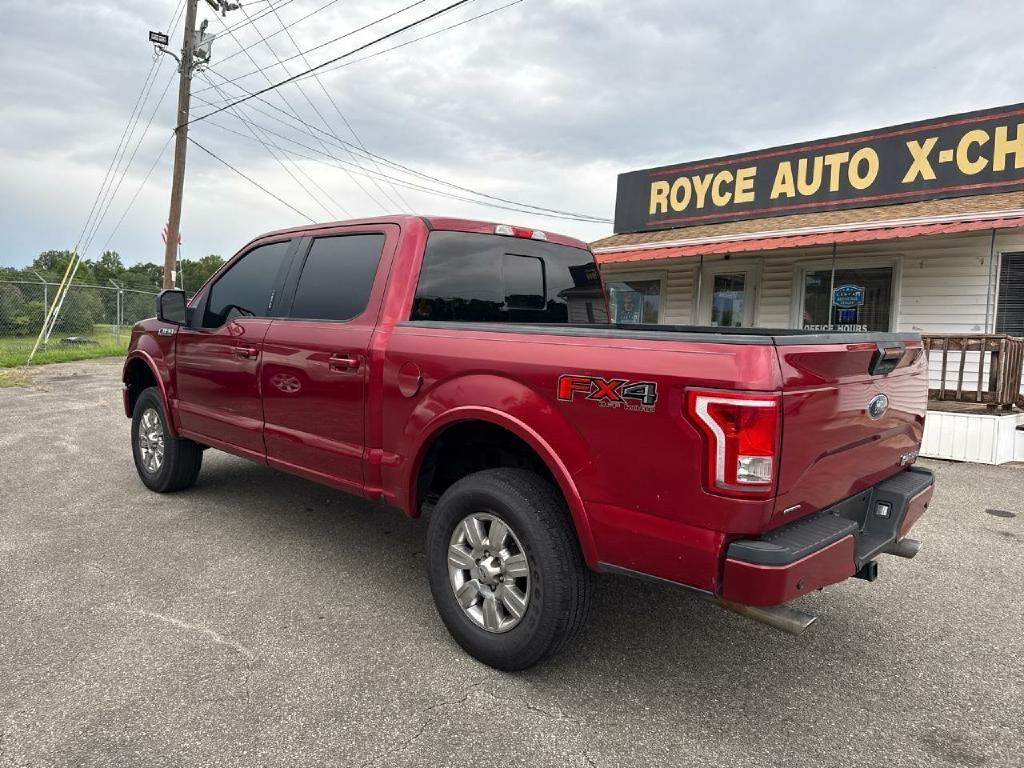 Ford F-150  2016