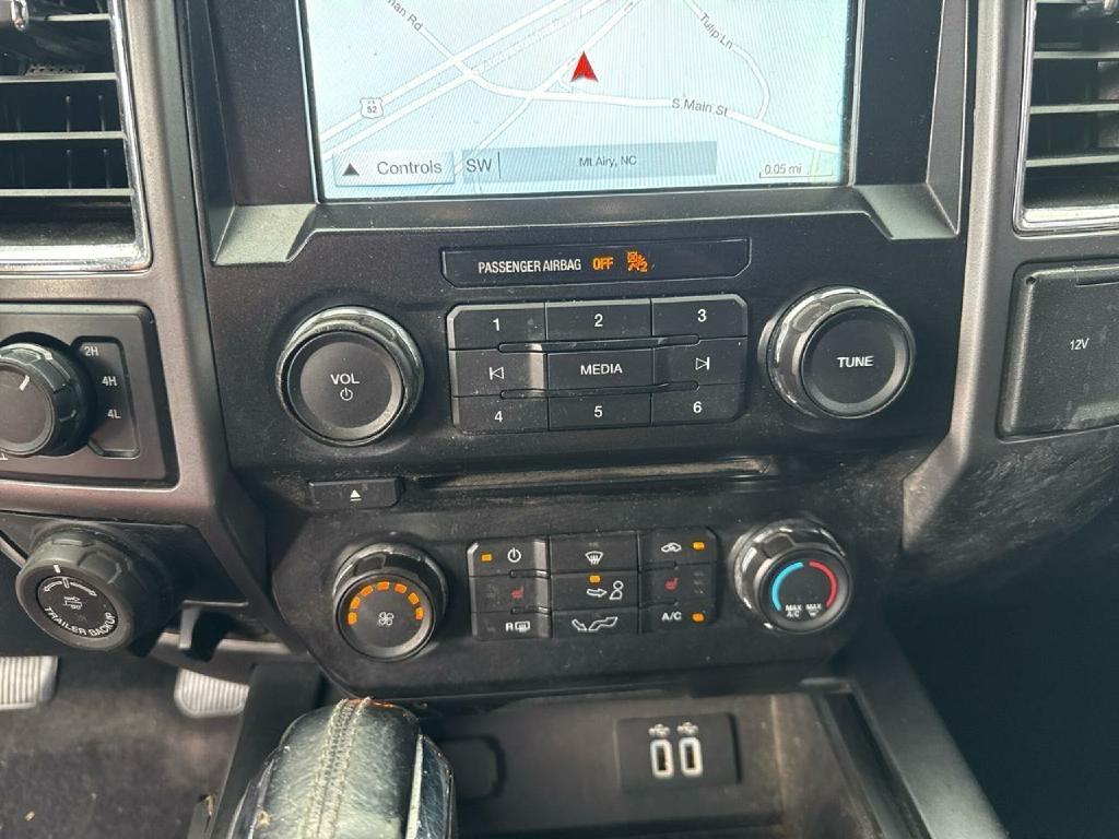 Ford F-150  2016