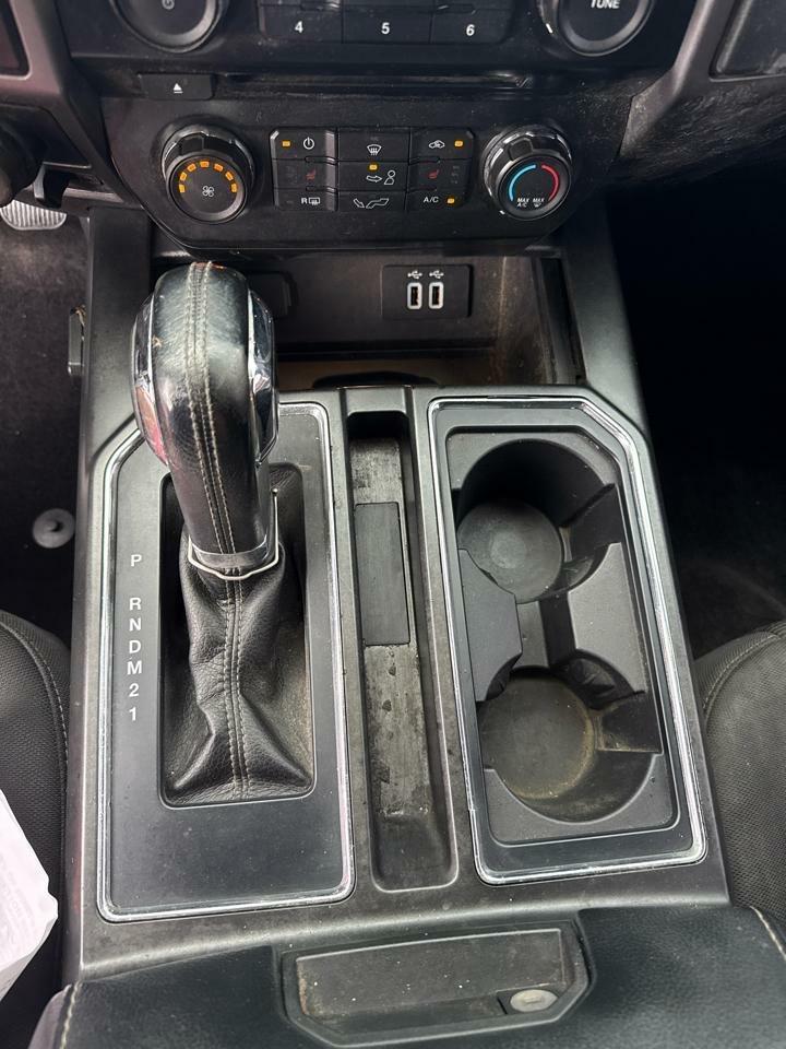 Ford F-150  2016