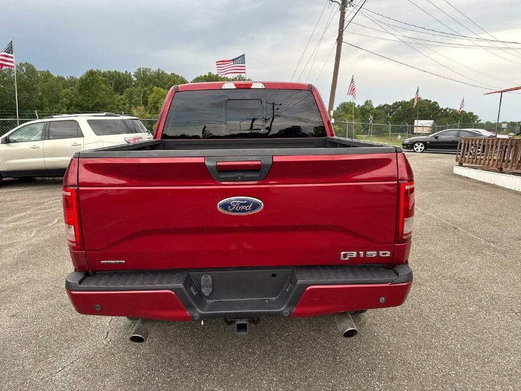Ford F-150  2016