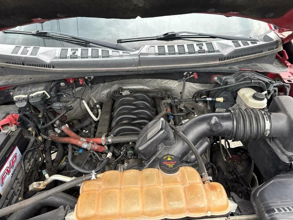 Ford F-150  2016