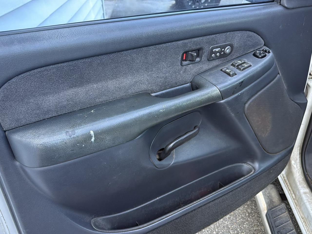 Chevrolet Silverado 2500HD Ext. Cab 4WD 2001
