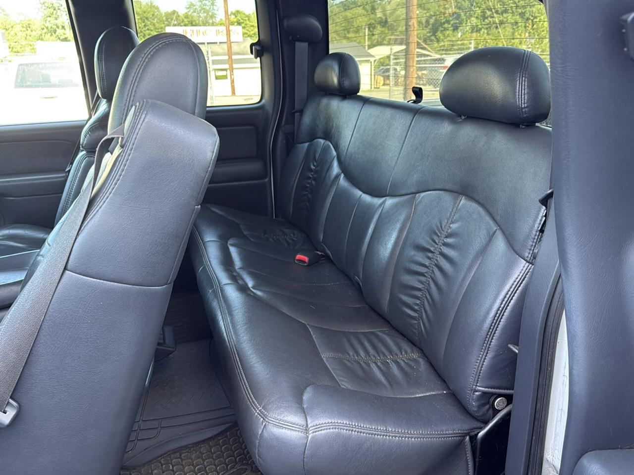 Chevrolet Silverado 2500HD Ext. Cab 4WD 2001
