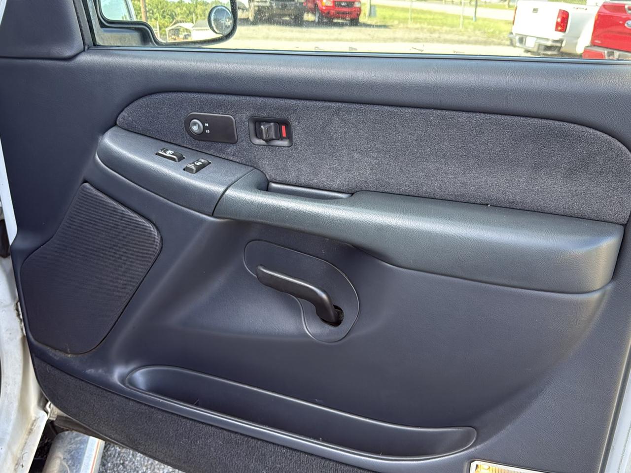 Chevrolet Silverado 2500HD Ext. Cab 4WD 2001