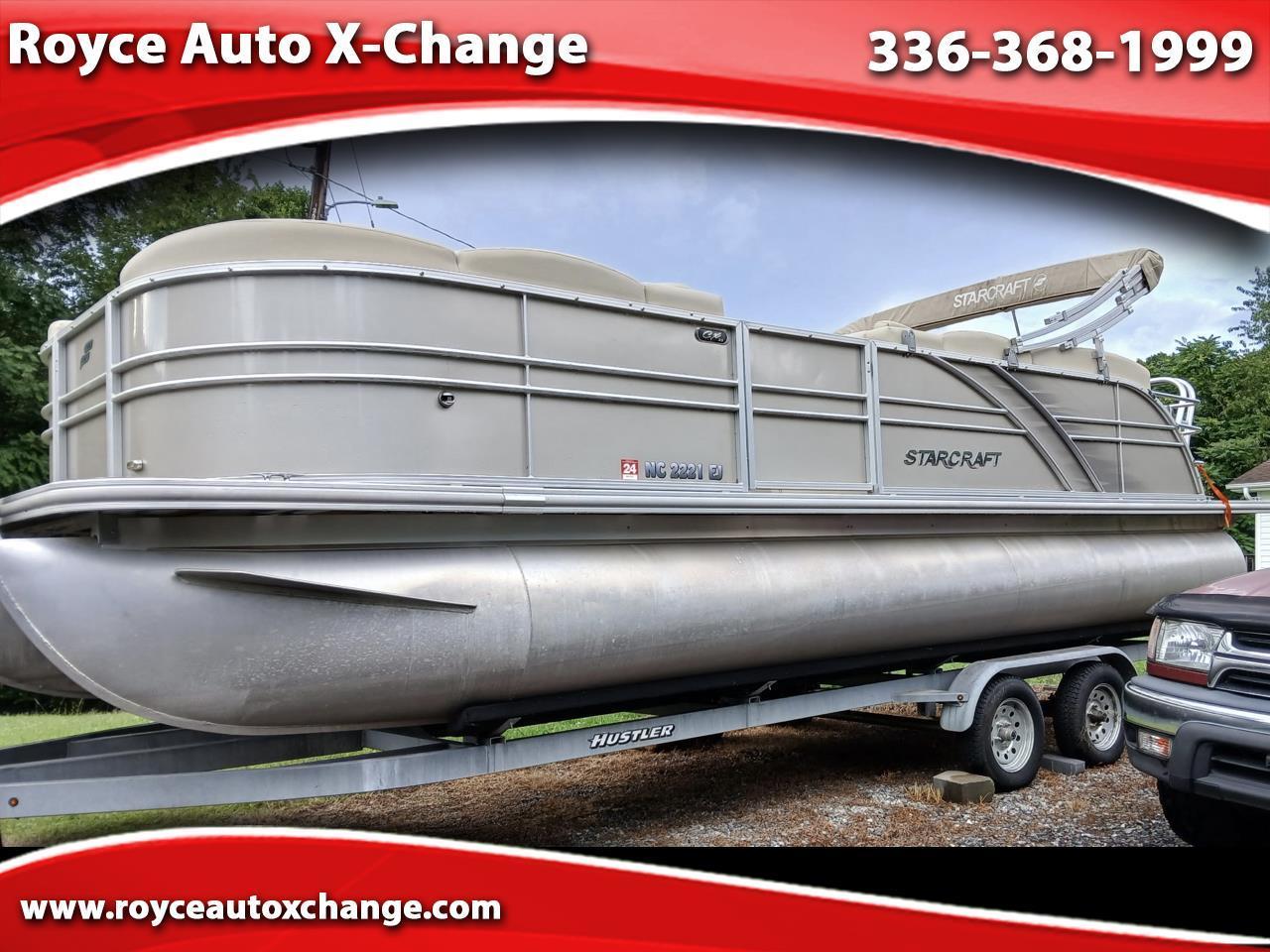 2018 StarCraft CX 23 Q