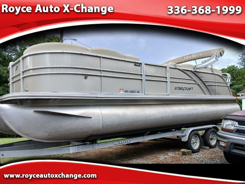 2018 StarCraft CX 23 Q