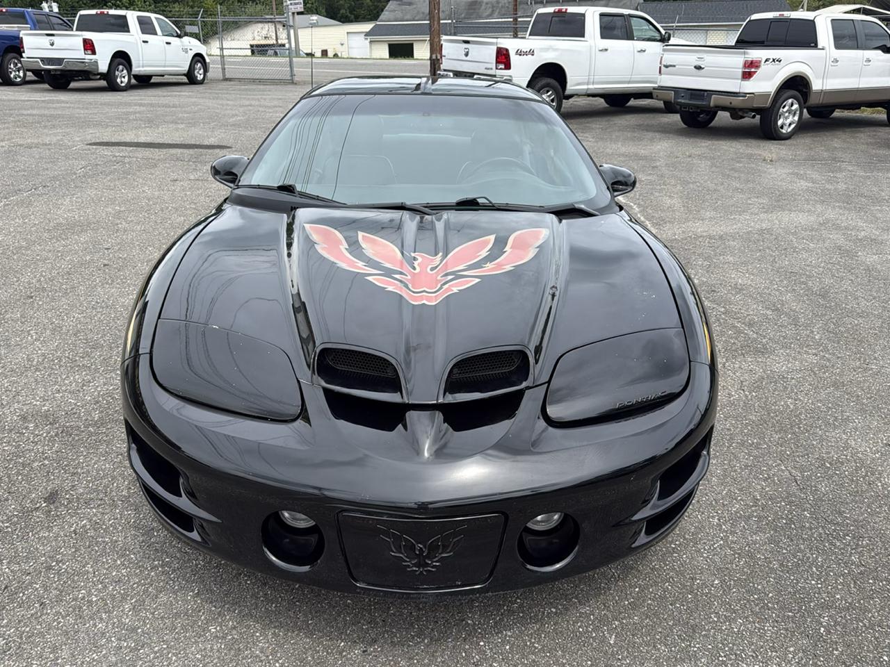 Pontiac Firebird Formula Coupe 2000