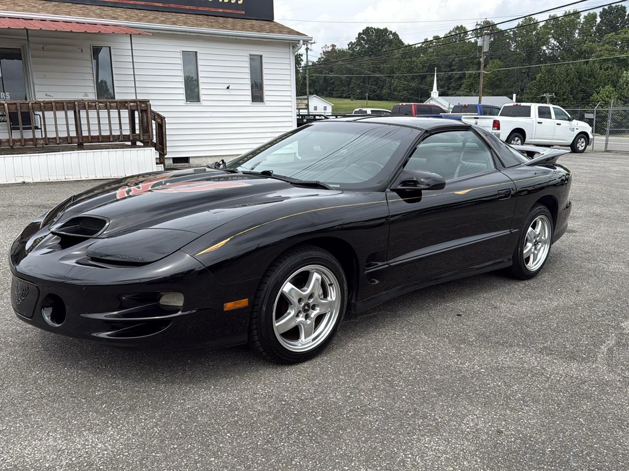 Pontiac Firebird Formula Coupe 2000