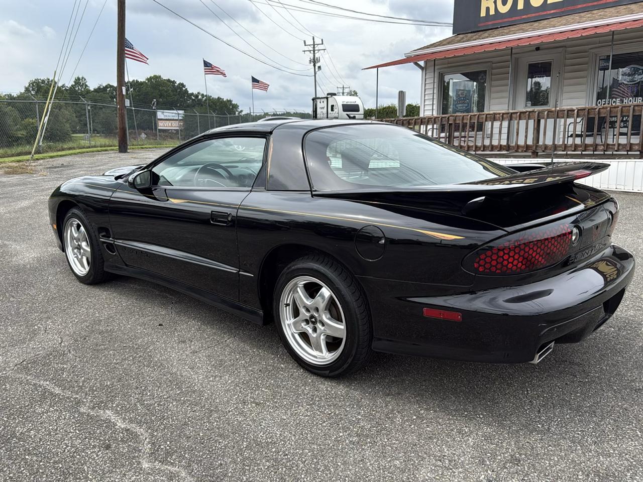 Pontiac Firebird Formula Coupe 2000