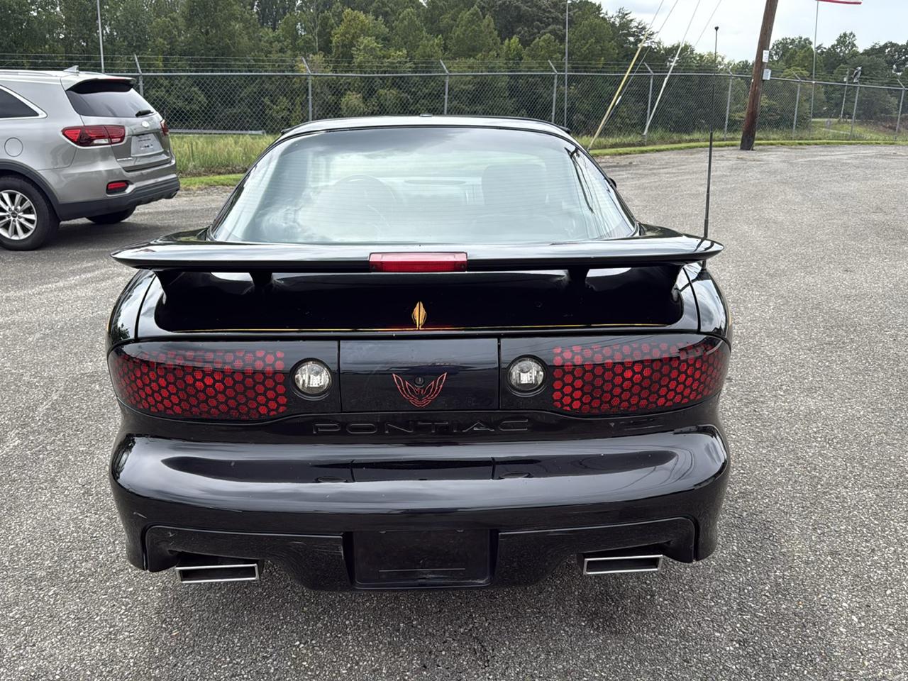 Pontiac Firebird Formula Coupe 2000