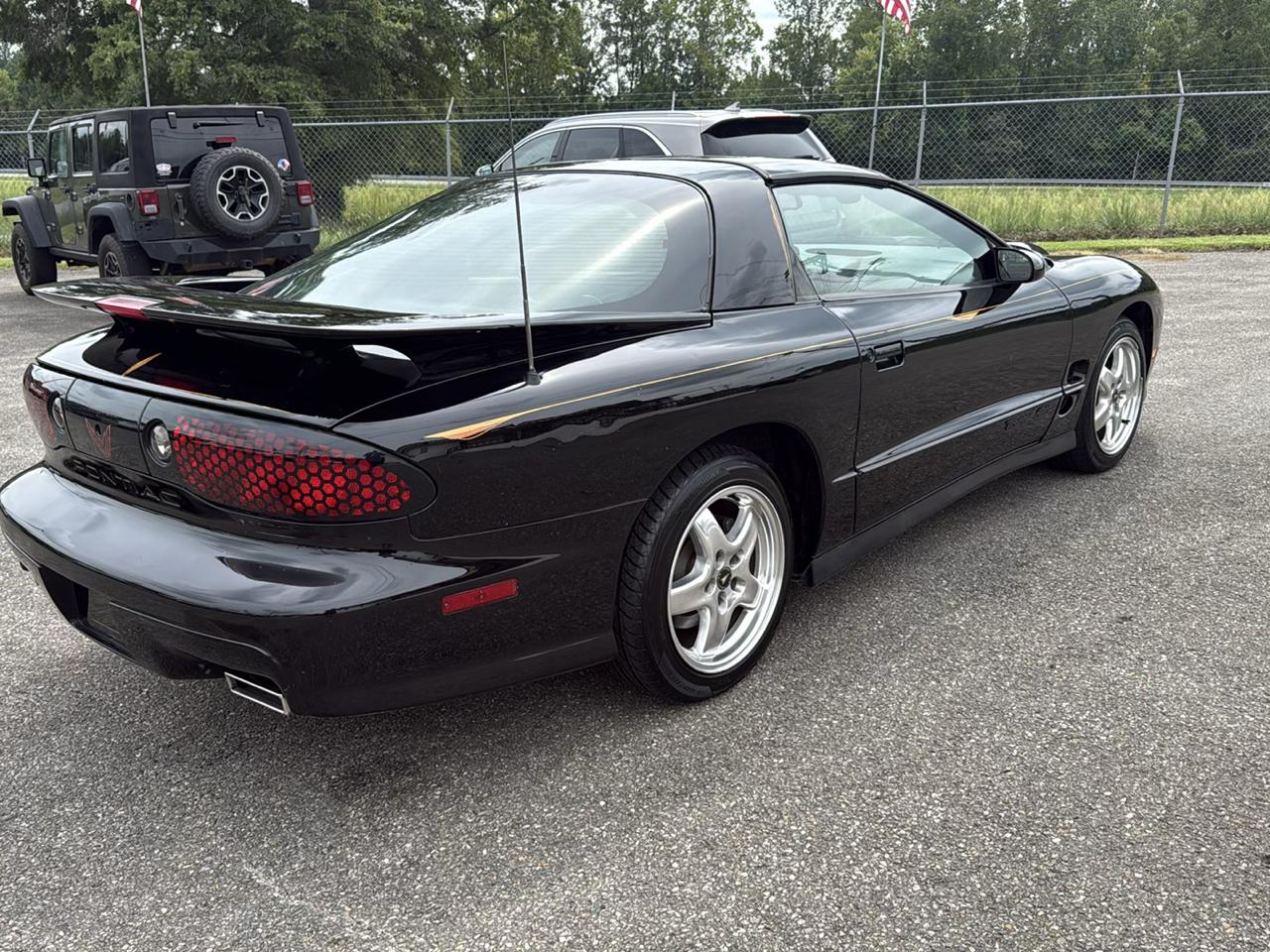 Pontiac Firebird Formula Coupe 2000