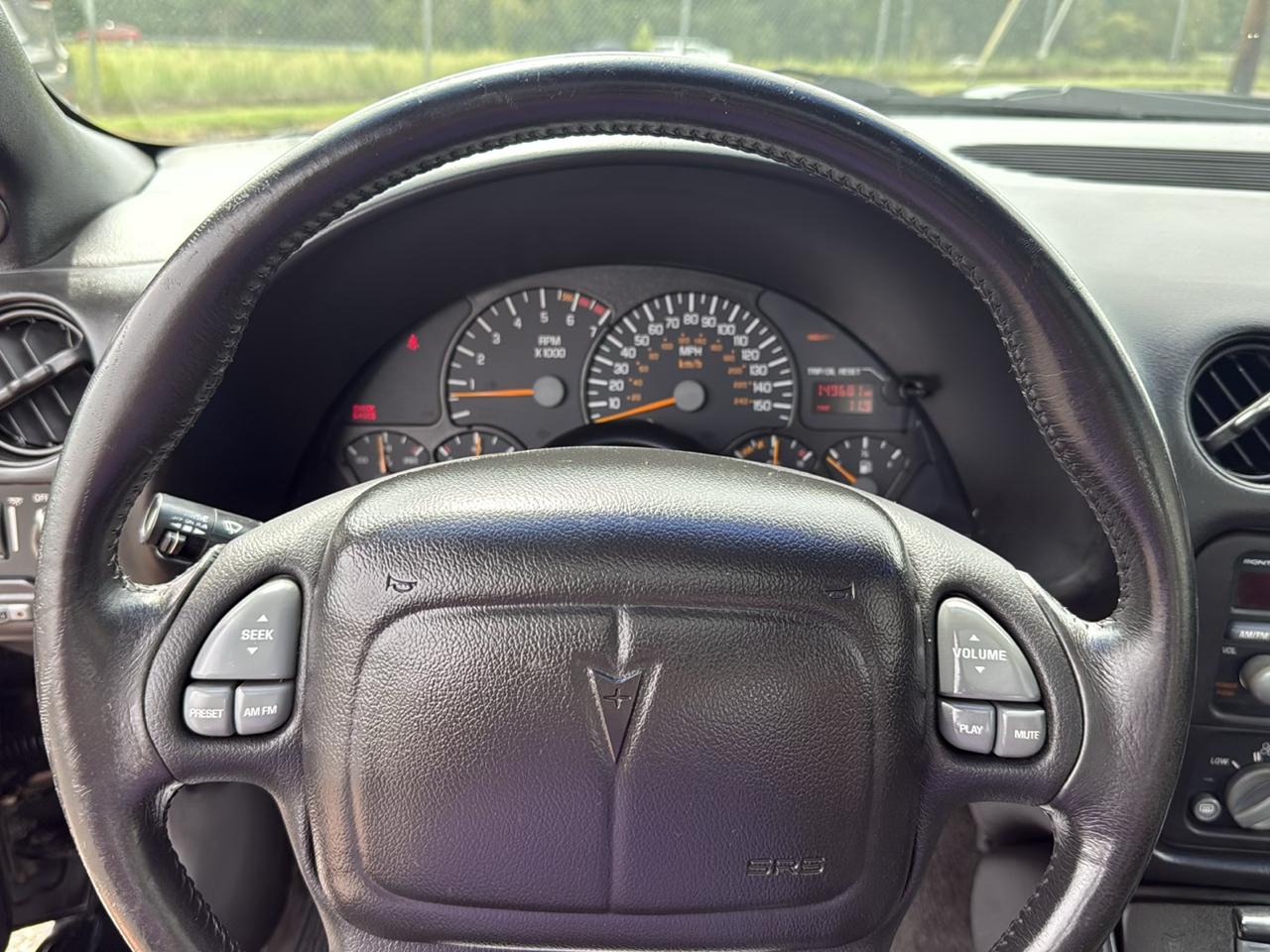 Pontiac Firebird Formula Coupe 2000