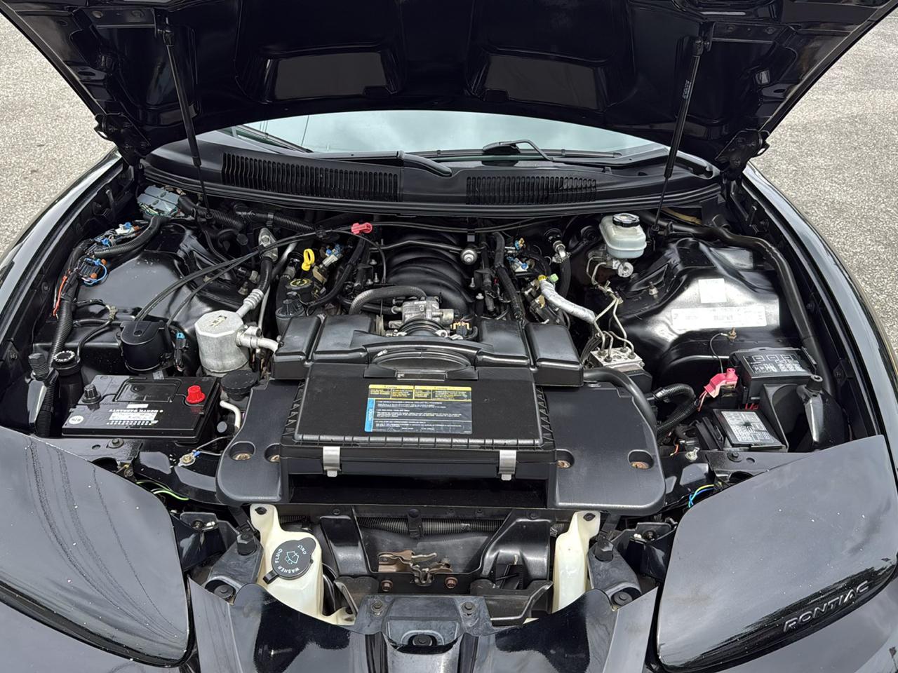 Pontiac Firebird Formula Coupe 2000