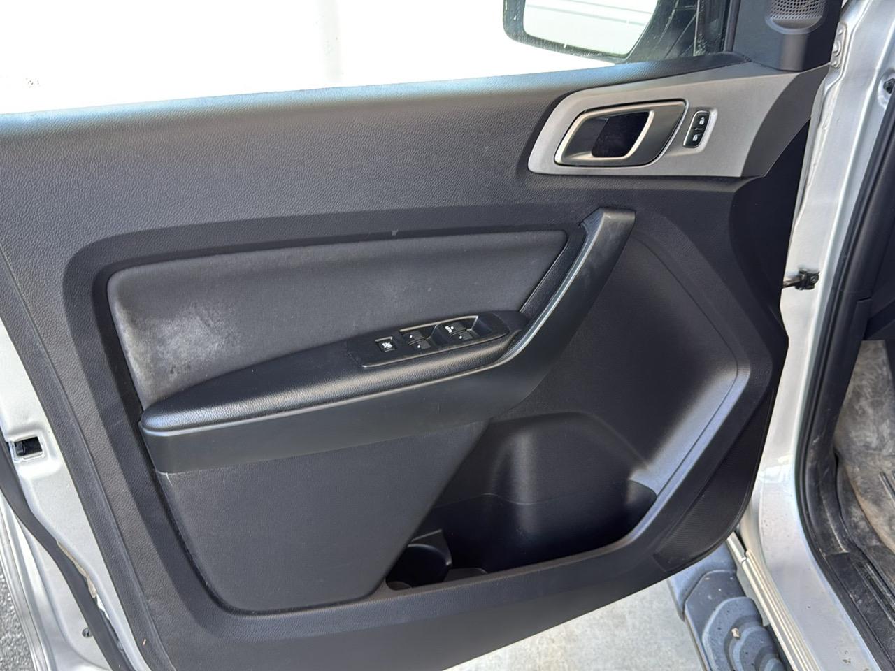 Ford Ranger XLT SuperCrew 4WD 2019