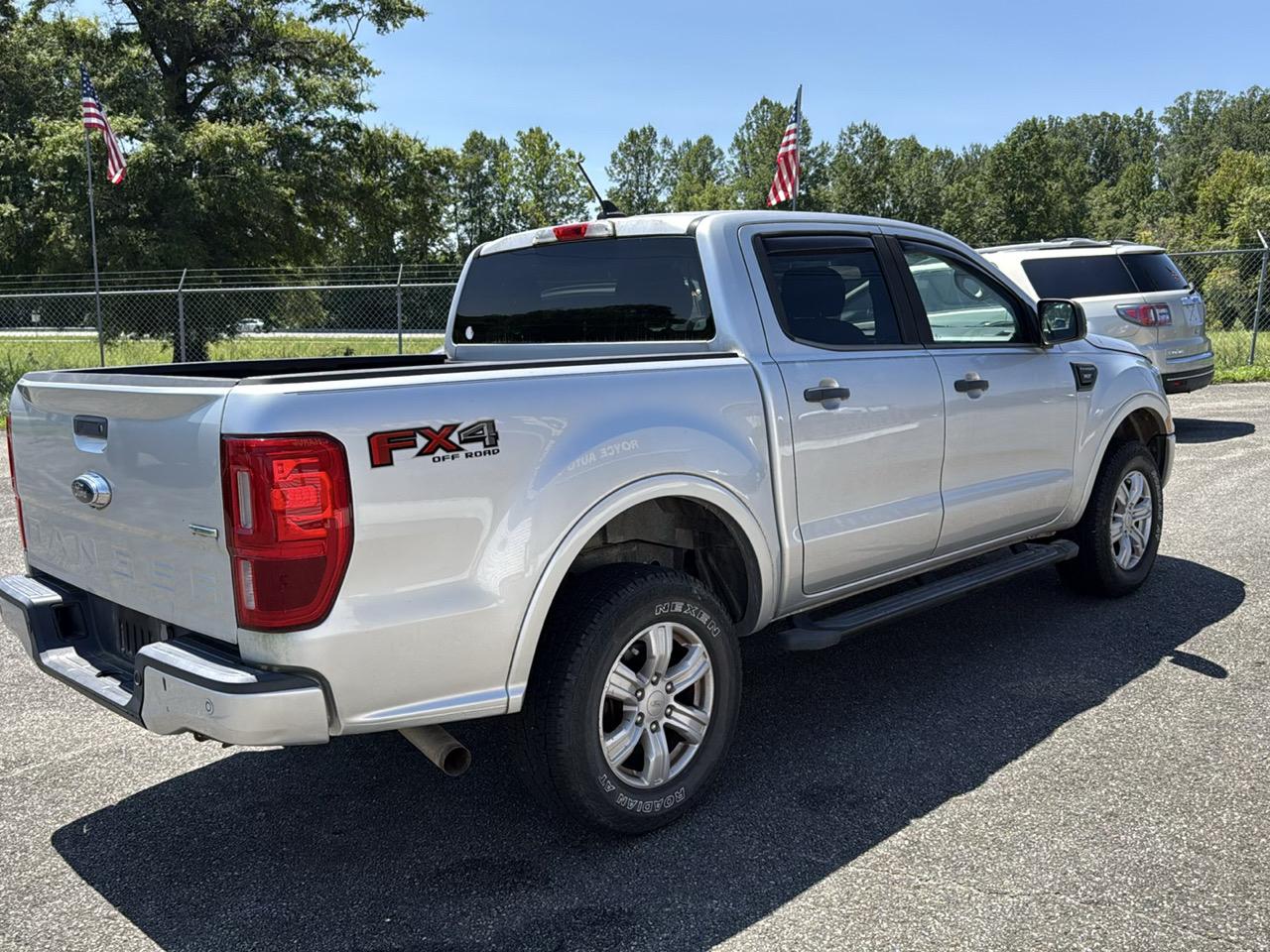Ford Ranger XLT SuperCrew 4WD 2019