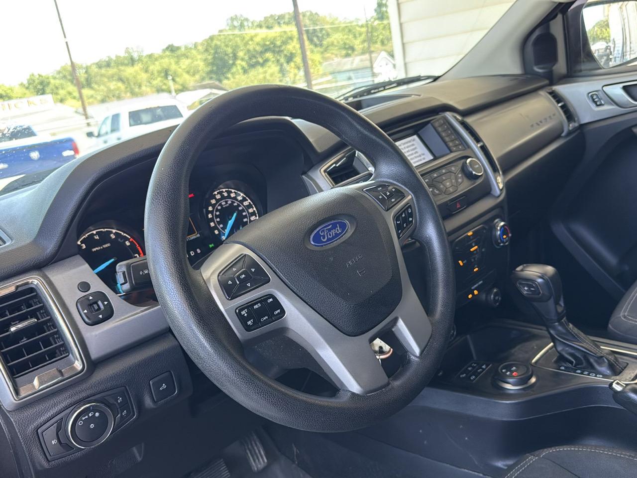 Ford Ranger XLT SuperCrew 4WD 2019