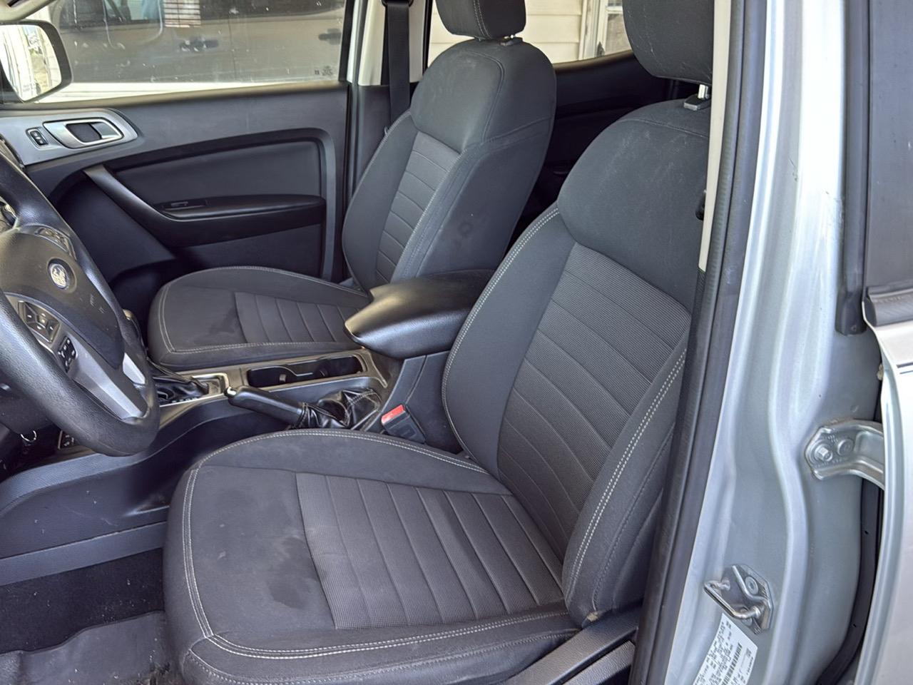 Ford Ranger XLT SuperCrew 4WD 2019