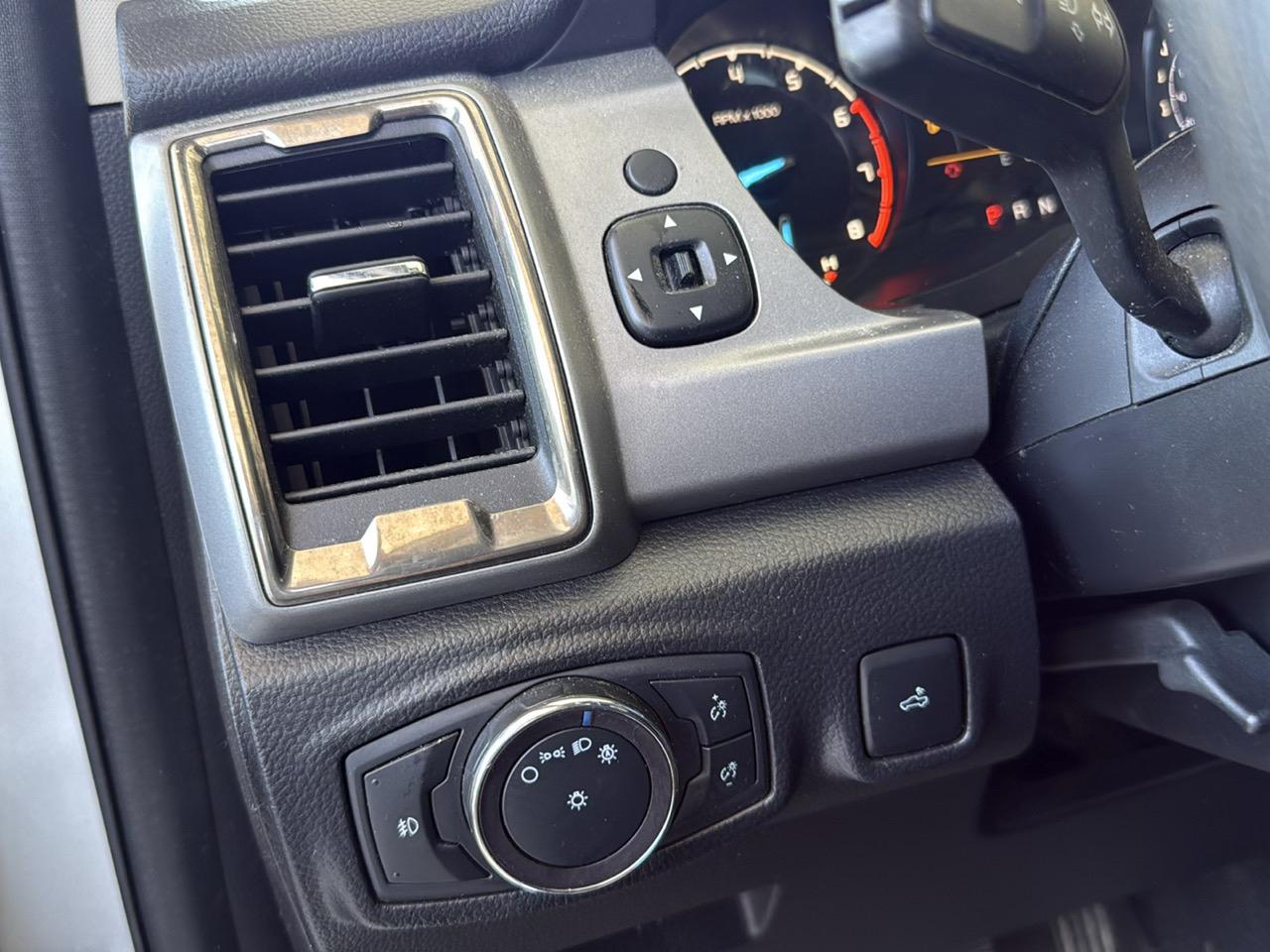Ford Ranger XLT SuperCrew 4WD 2019
