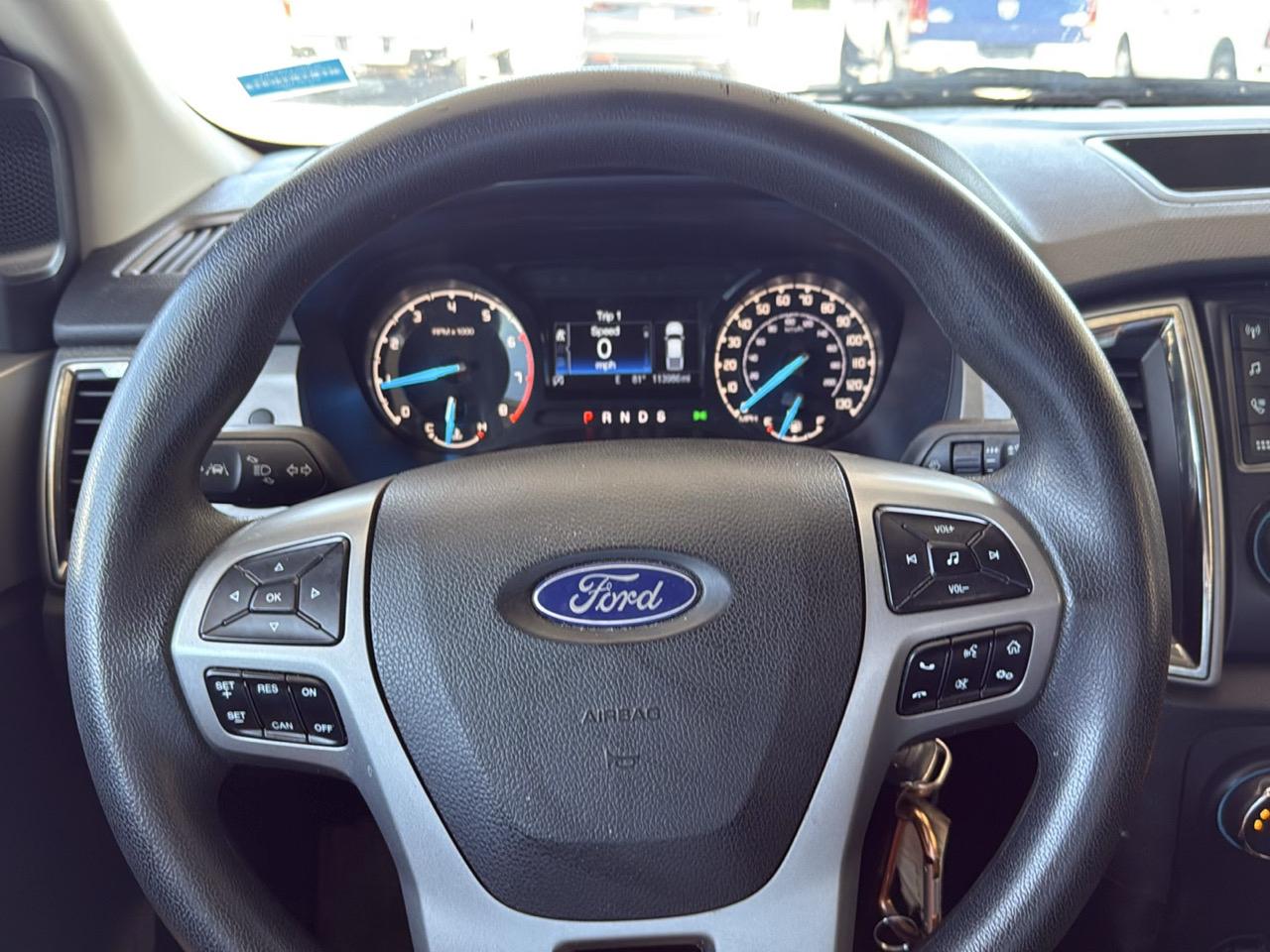 Ford Ranger XLT SuperCrew 4WD 2019