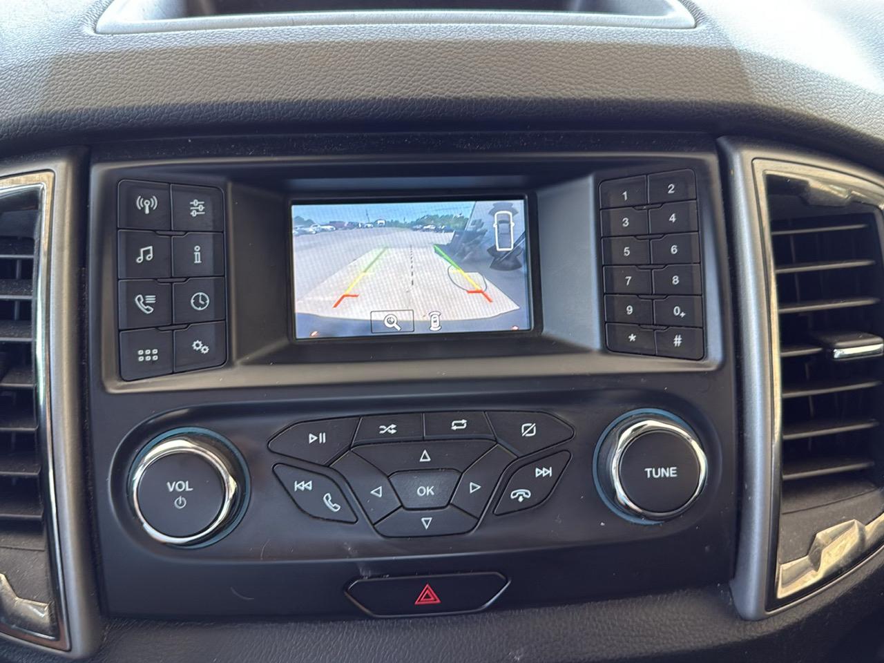 Ford Ranger XLT SuperCrew 4WD 2019