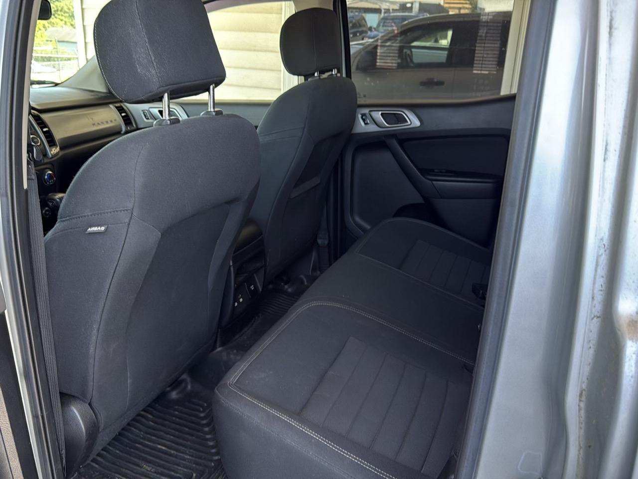 Ford Ranger XLT SuperCrew 4WD 2019