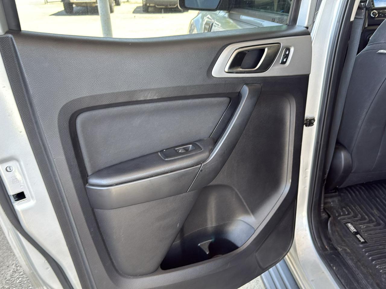 Ford Ranger XLT SuperCrew 4WD 2019