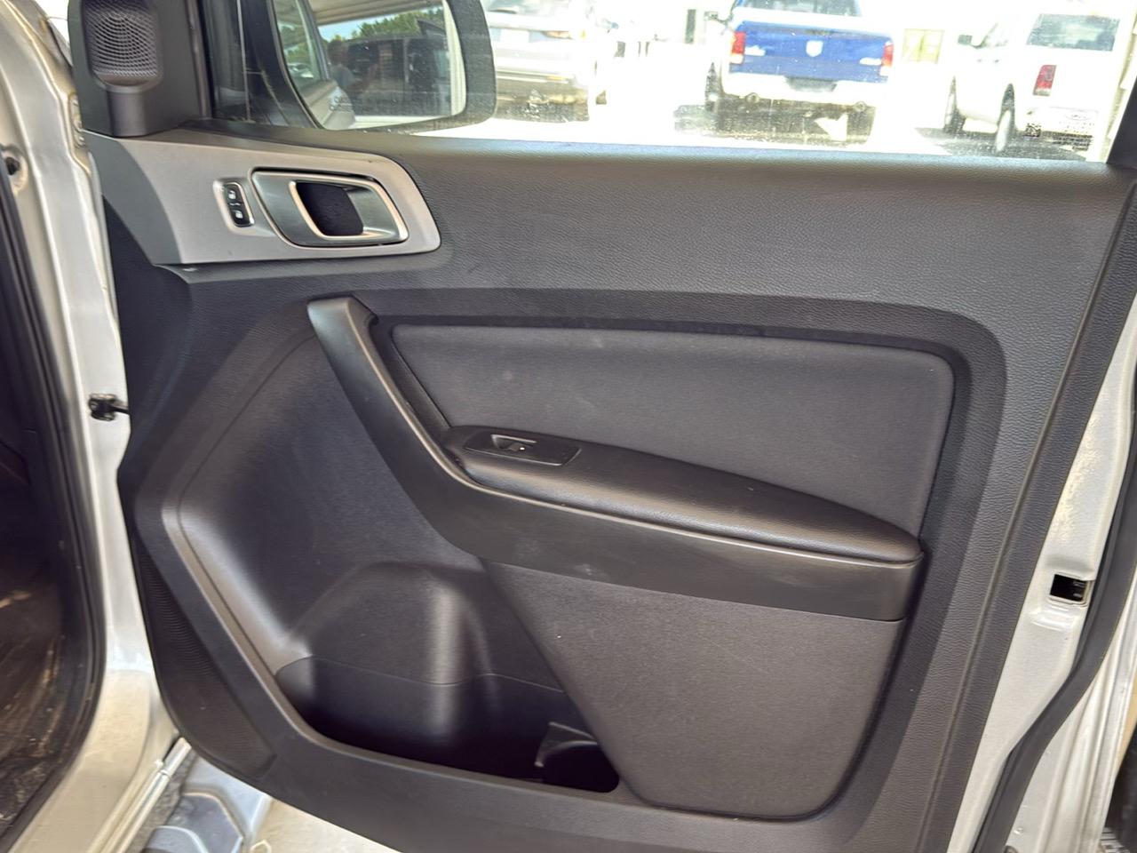 Ford Ranger XLT SuperCrew 4WD 2019