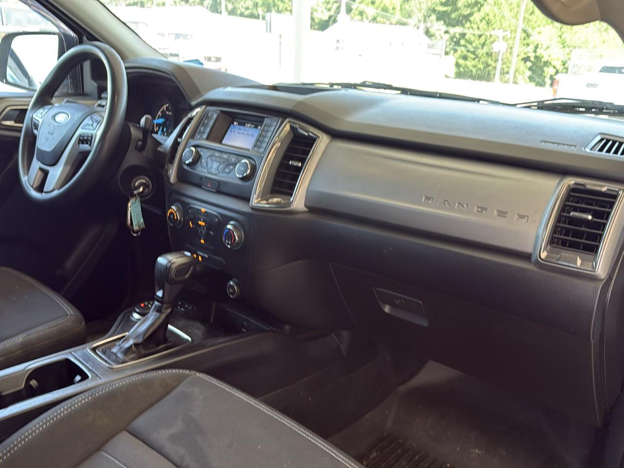Ford Ranger XLT SuperCrew 4WD 2019