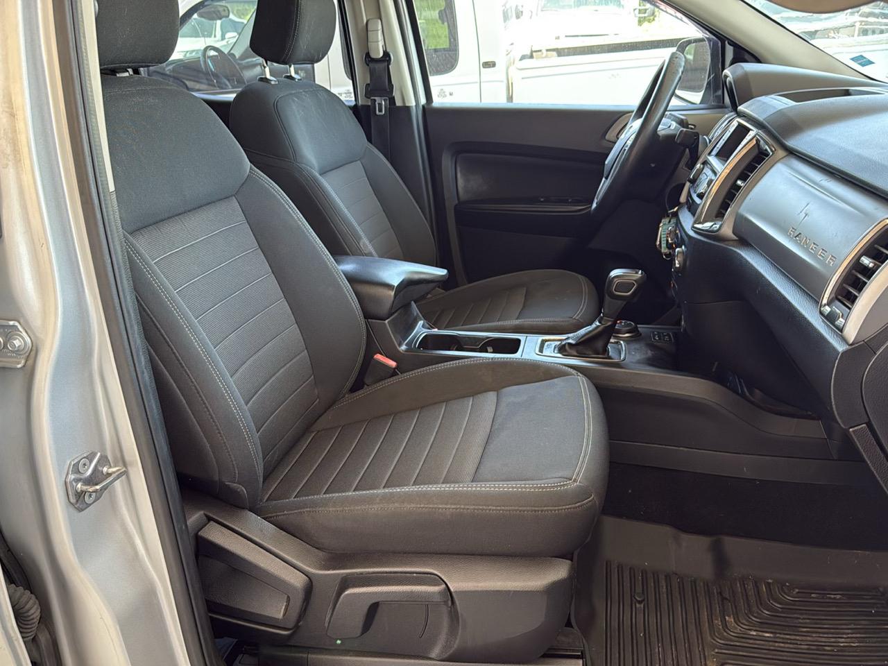 Ford Ranger XLT SuperCrew 4WD 2019