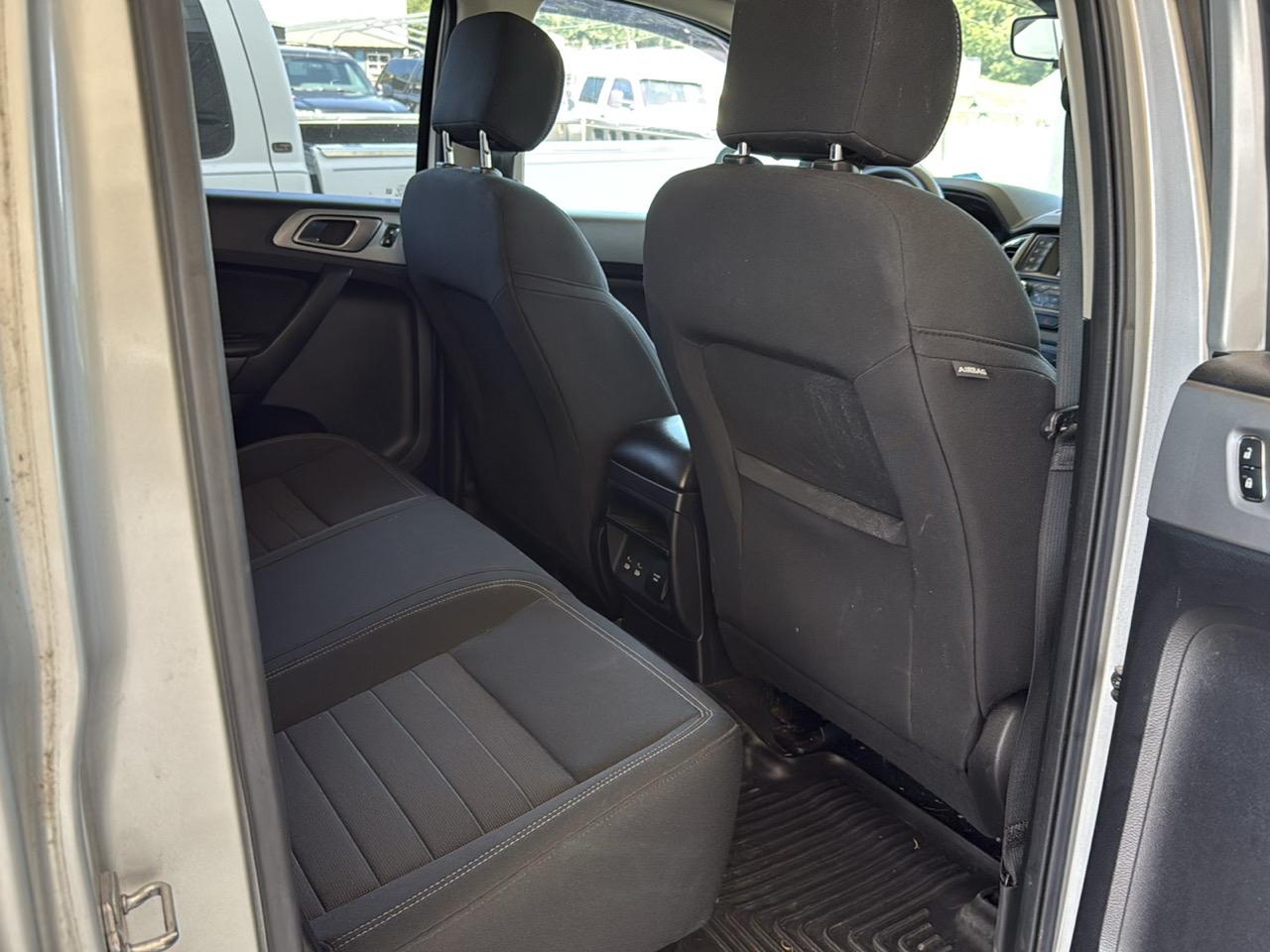 Ford Ranger XLT SuperCrew 4WD 2019