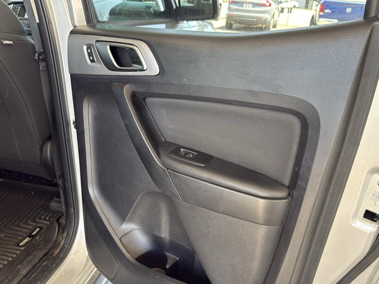 Ford Ranger XLT SuperCrew 4WD 2019