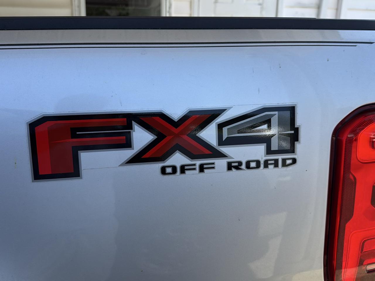 Ford Ranger XLT SuperCrew 4WD 2019