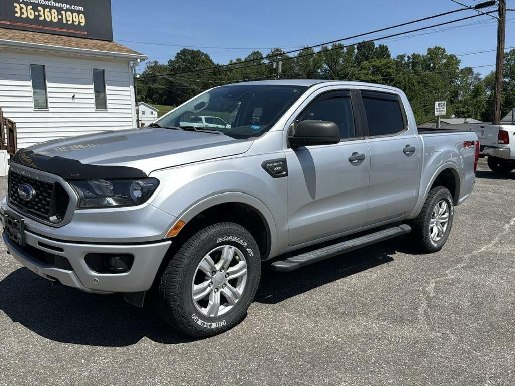 Ford Ranger  2019