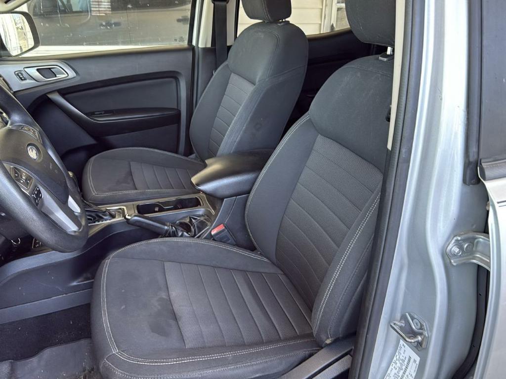 Ford Ranger  2019