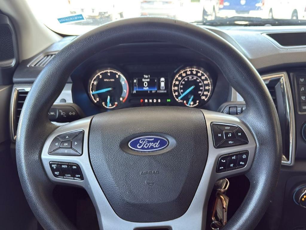 Ford Ranger  2019