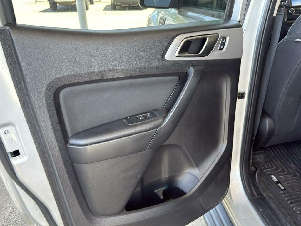 Ford Ranger  2019